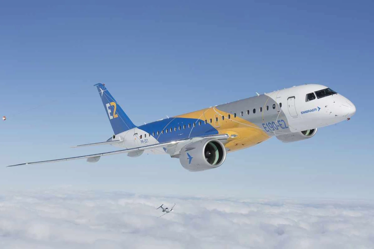 Embraer E190-E2