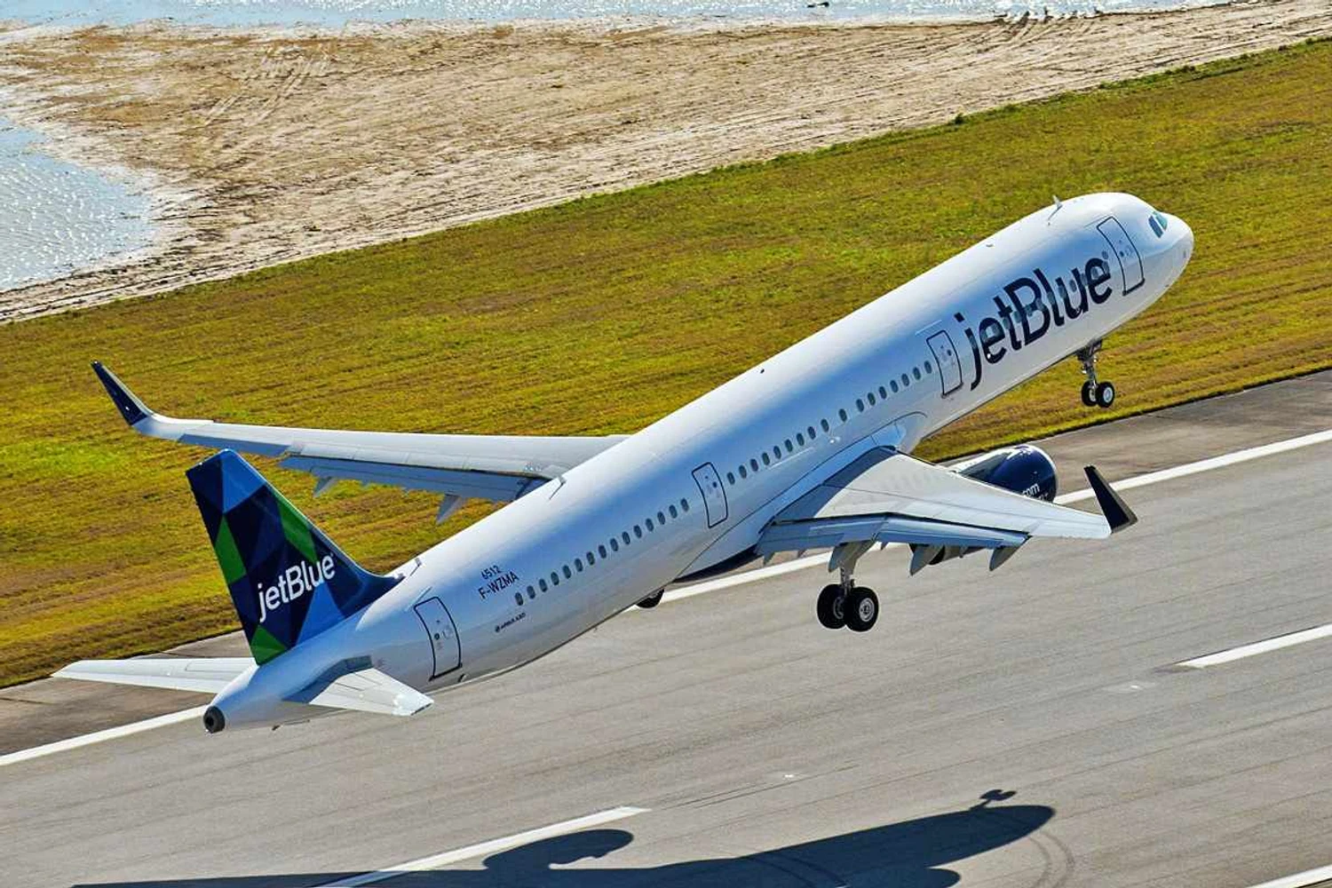 JetBlue A321 (Airbus)