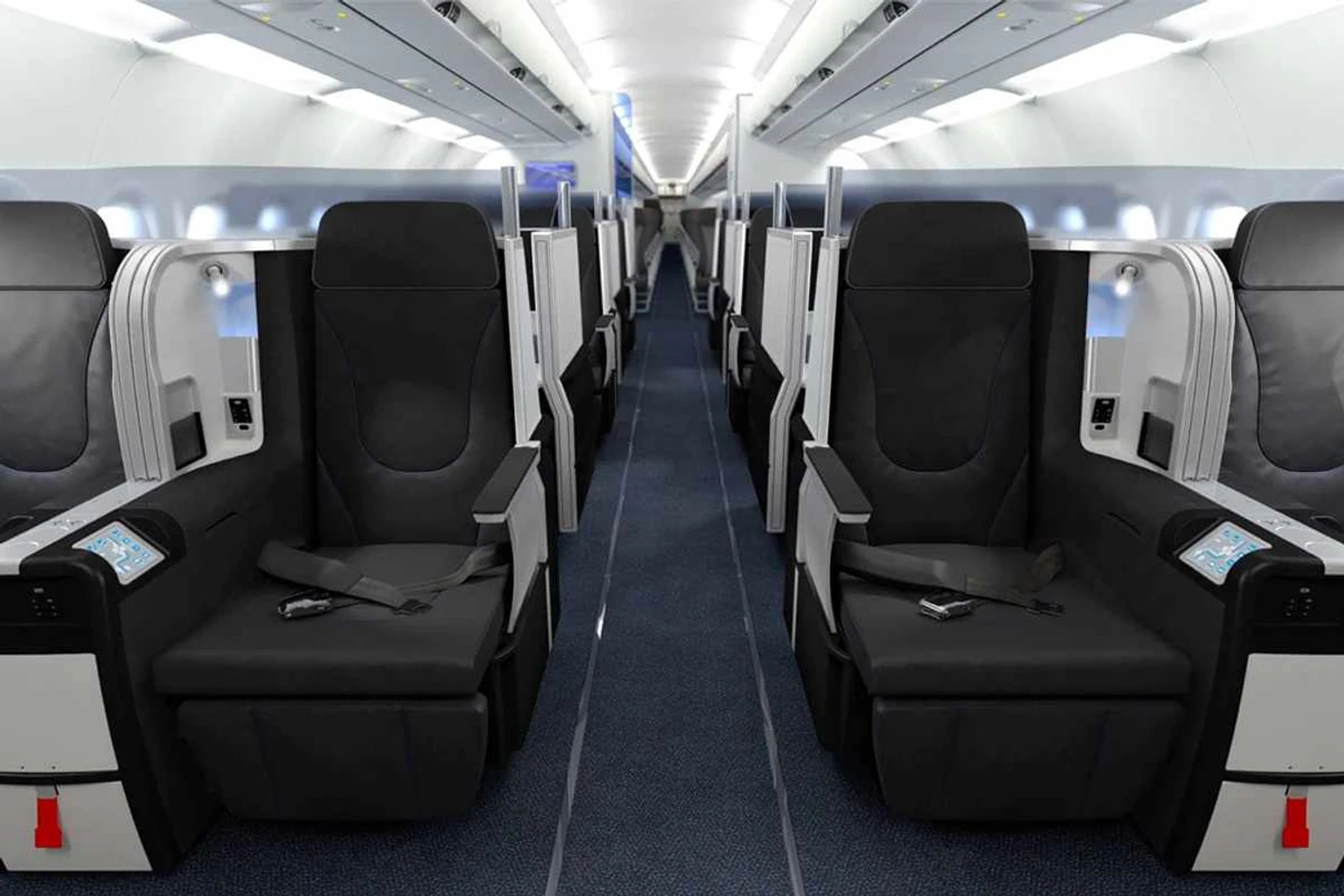 JetBlue´s Mint business class