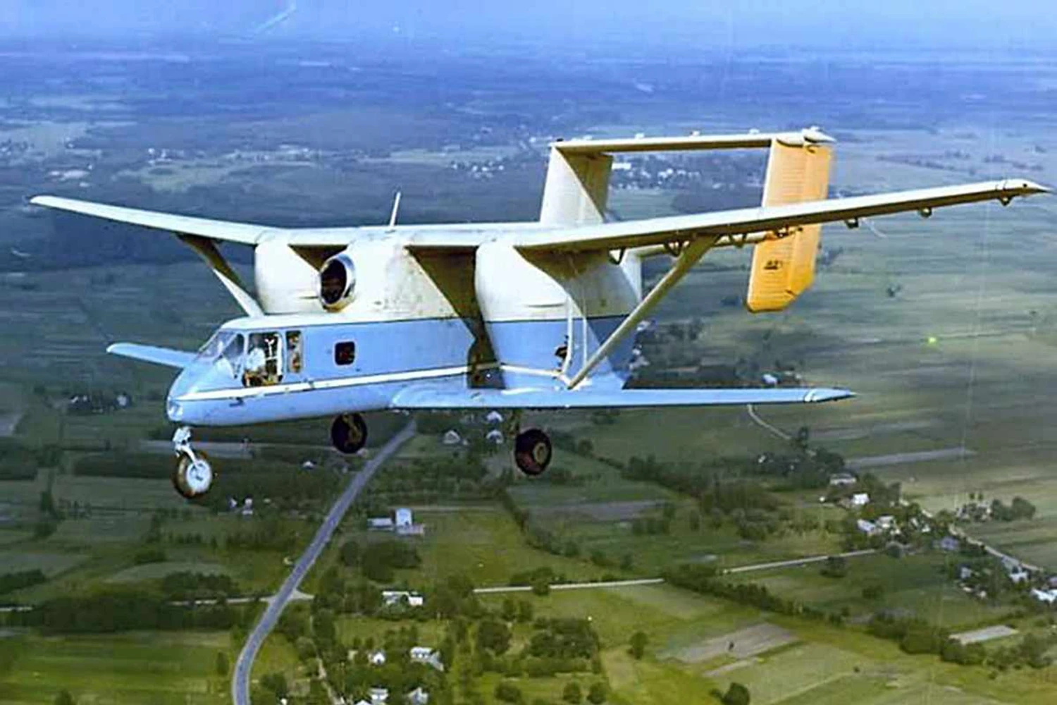 PZL M-15, o avião agrícola infernal