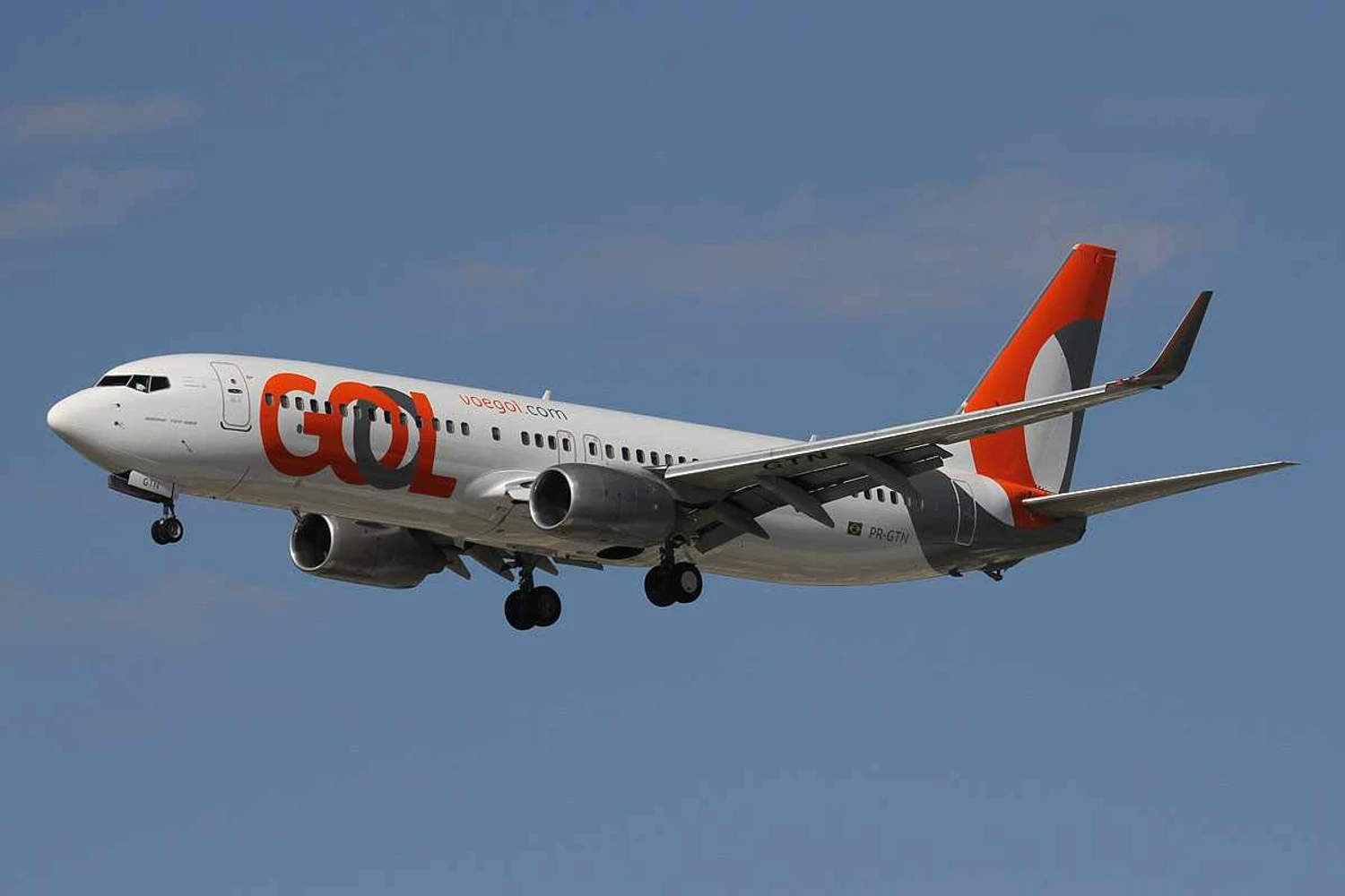 Gol anuncia nova rota entre São Paulo e Bonito (MS)