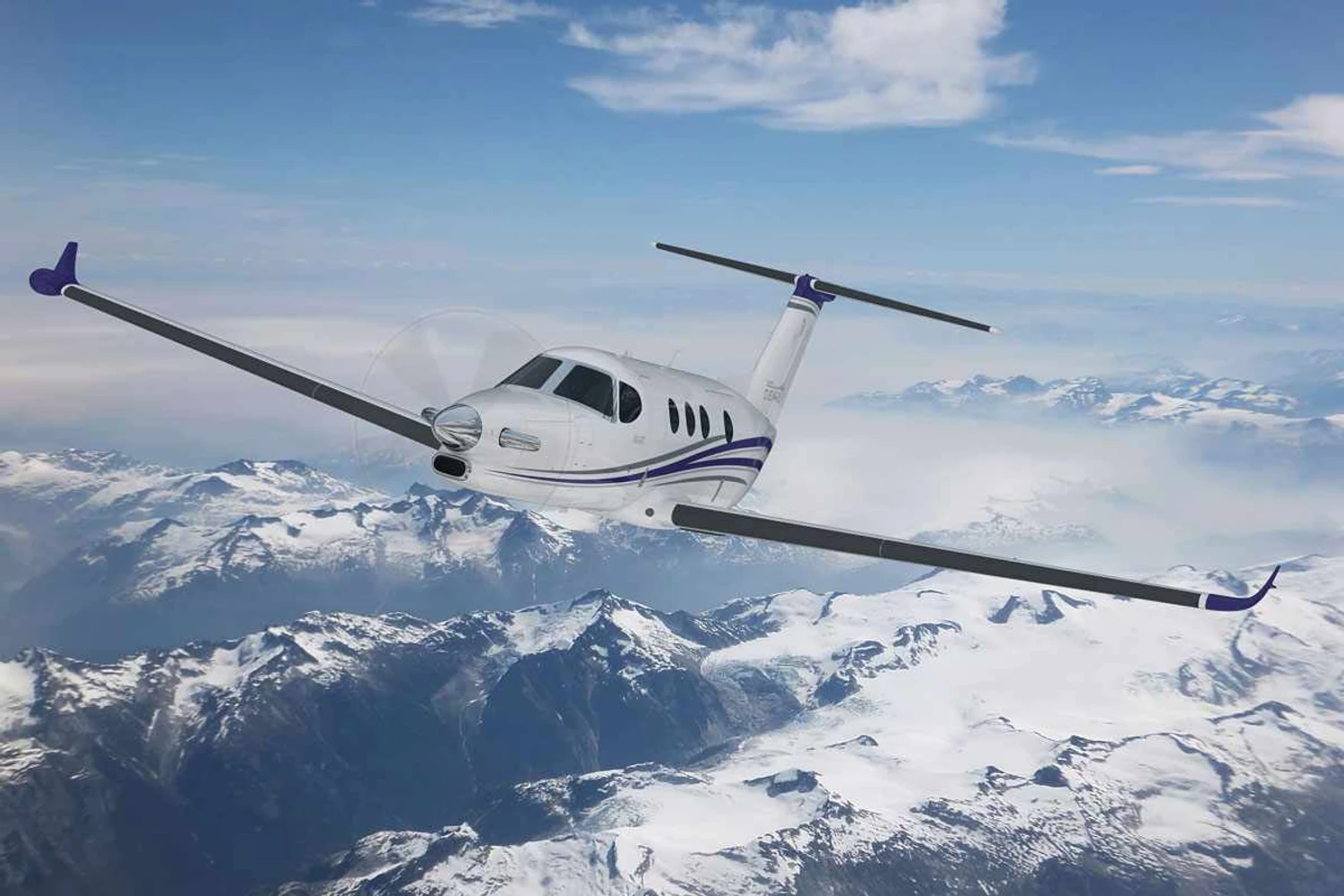 O Cessna Denali: rival tardio para o PC-12 suíço (Cessna)