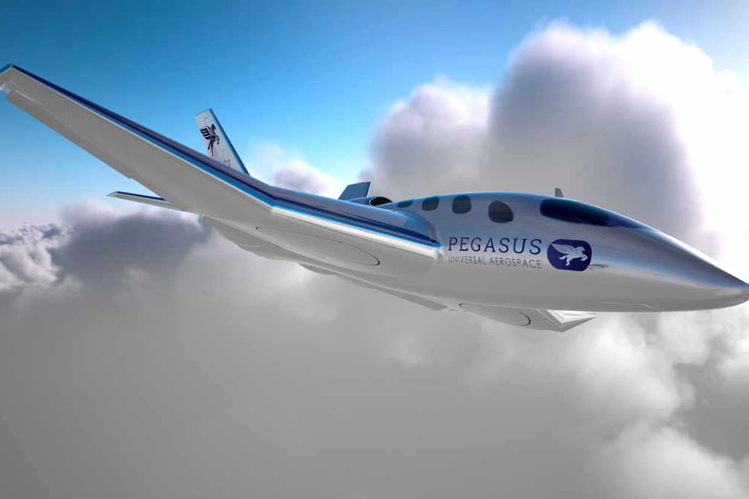 Pegasus VBJ-1
