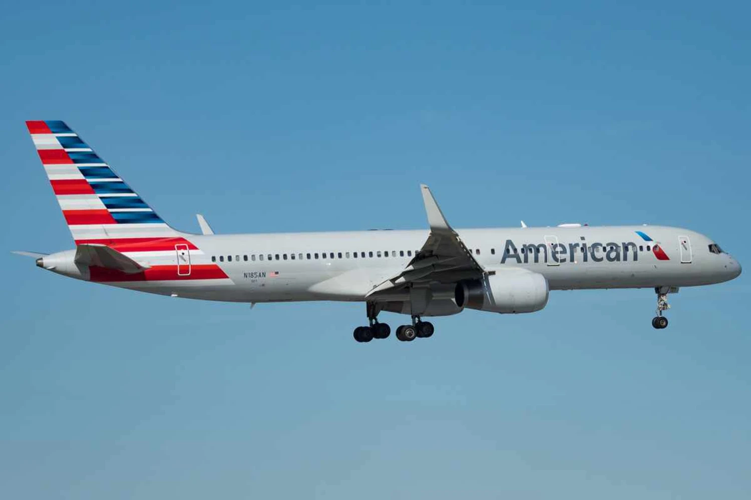 A American Airlines pode ser uma das clientes do A321XLR para substituir os 34 Boeing 757 da sua frota (Venkat Mangudi)