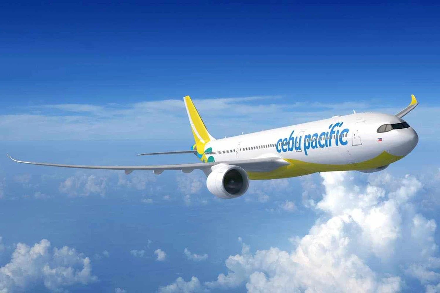 A low cost Cebu, das Filipinas, assinou um memorando para compra de 16 A330-900 (Airbus)