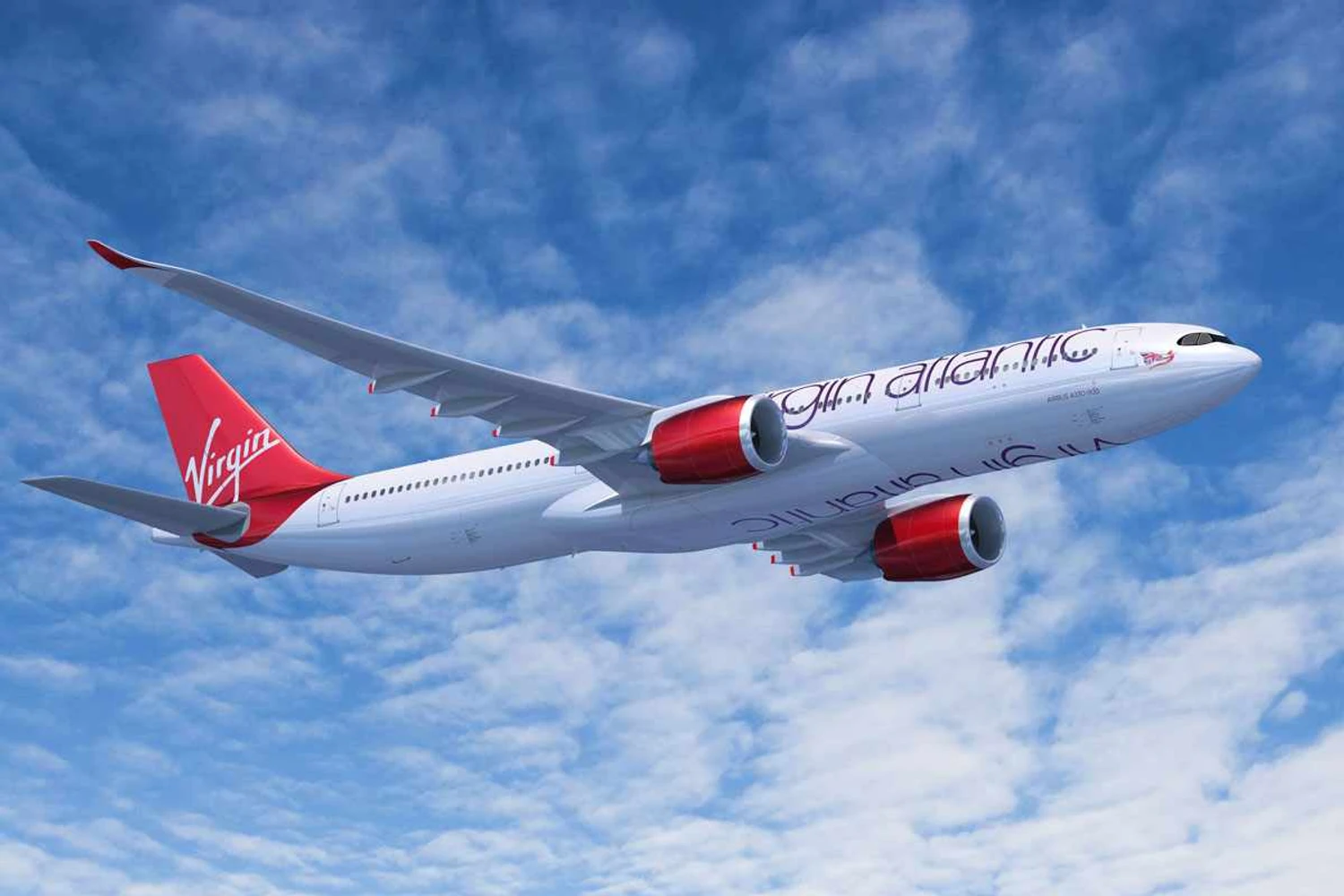 A Virgin vai trocar seus A330ceo pelo A330neo (Airbus)