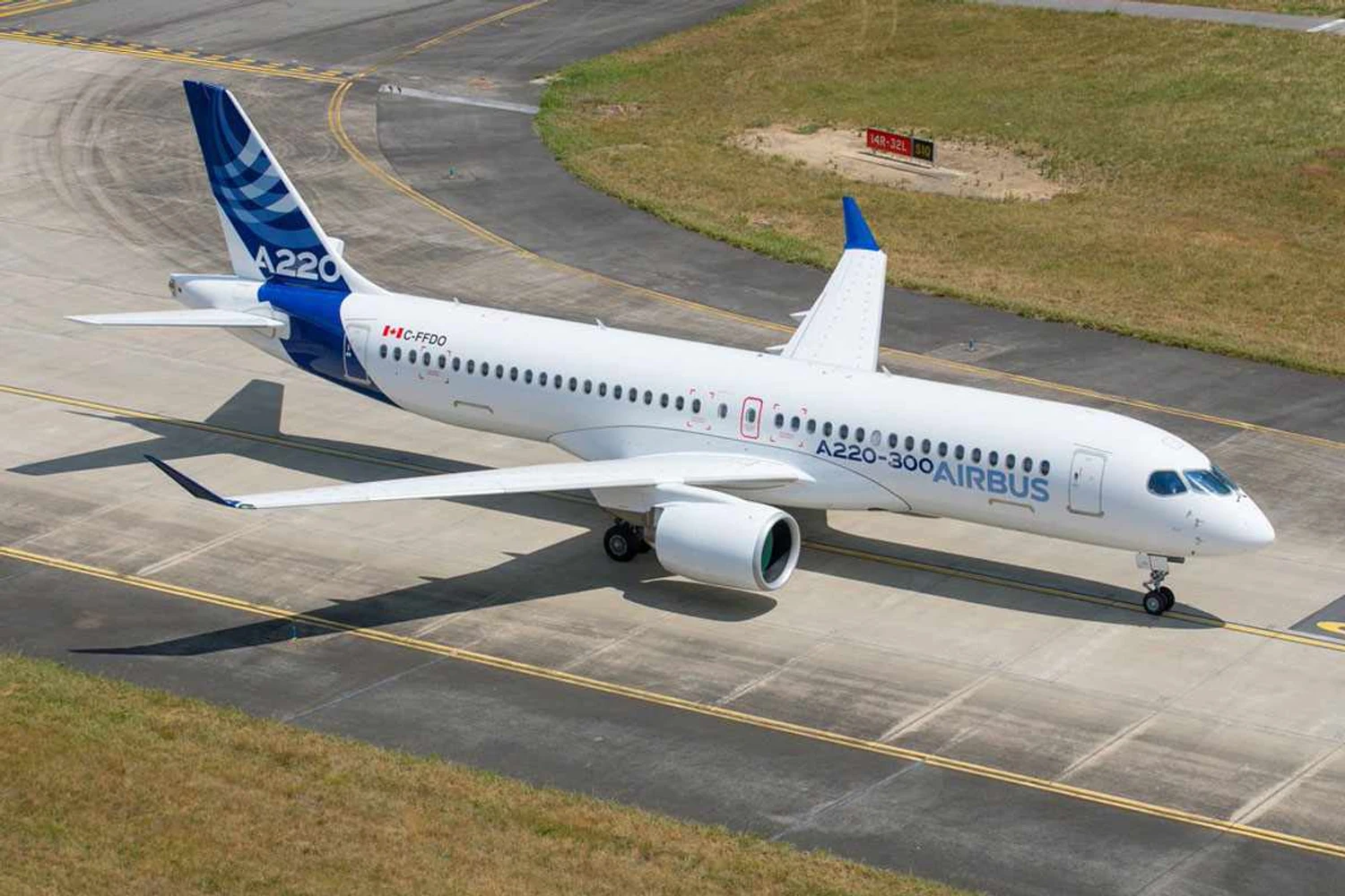 For the first time, the former C Series will be presented as A220 at Le Bourget | Airbus