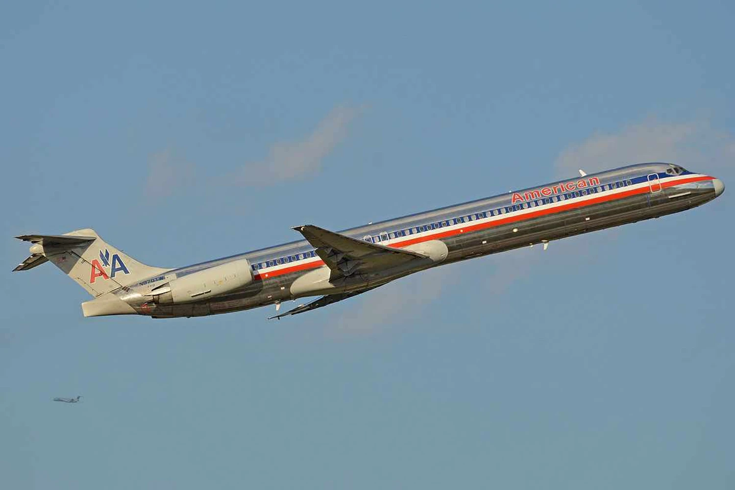 American Airlines confirma fim dos voos do MD-80 em setembro