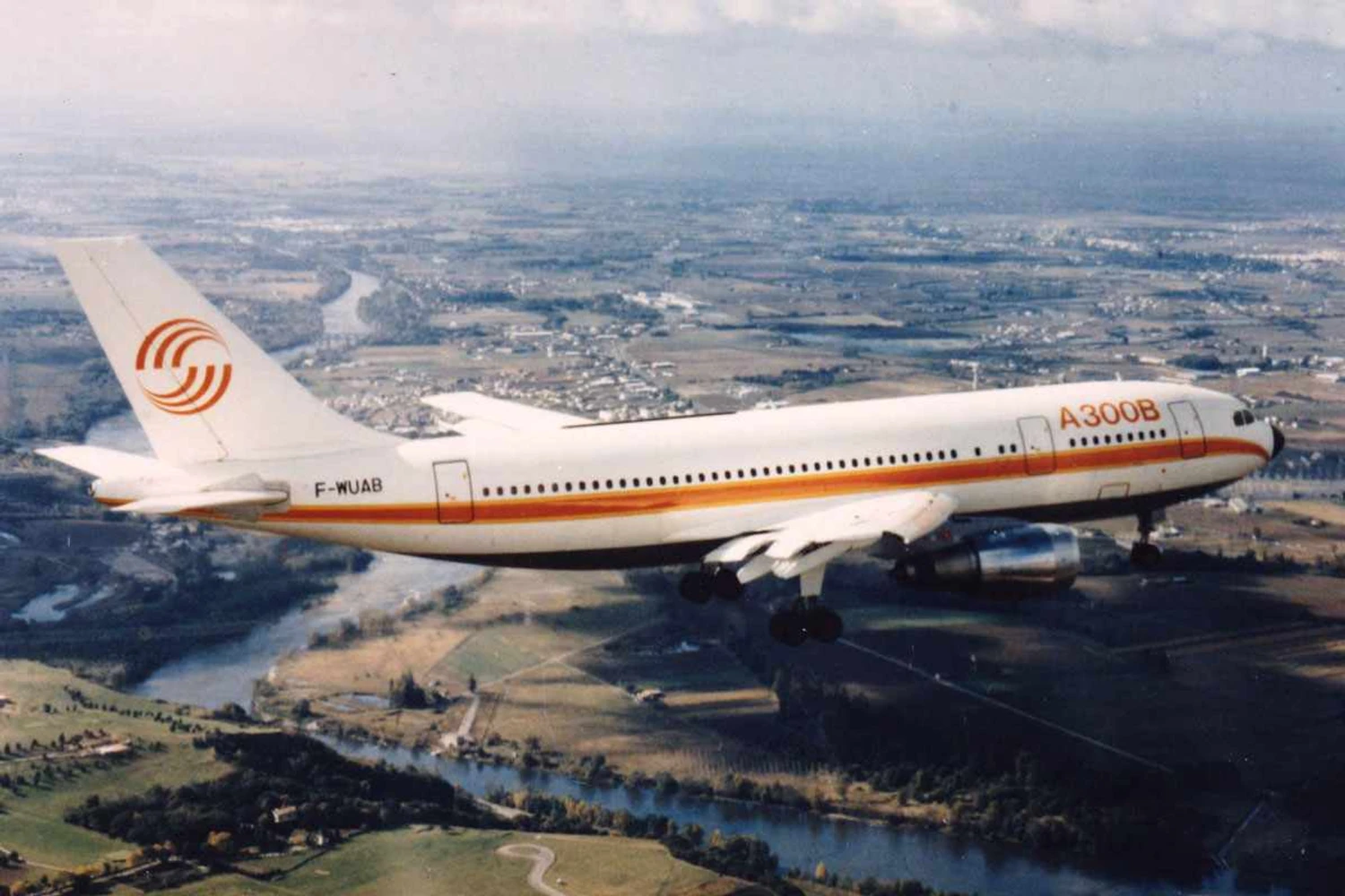 O A300B voou pela primeira vez em 28 de outubro de 1972 | Airbus