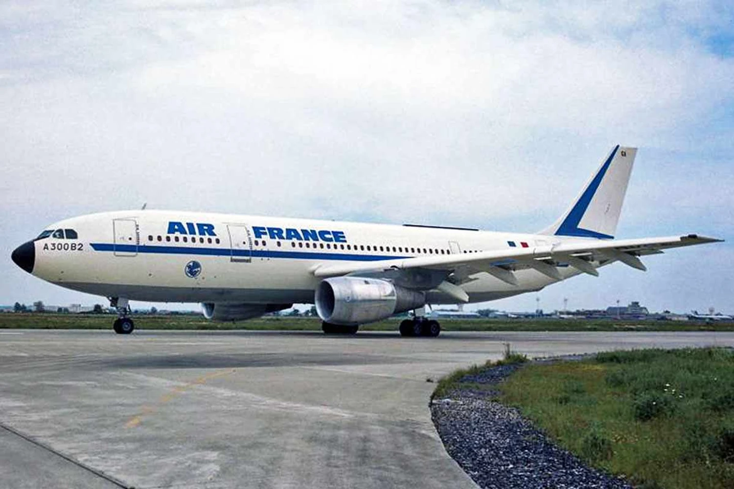 O A300B2 estreou na Air France em 30 de maio de 1974 | Airbus
