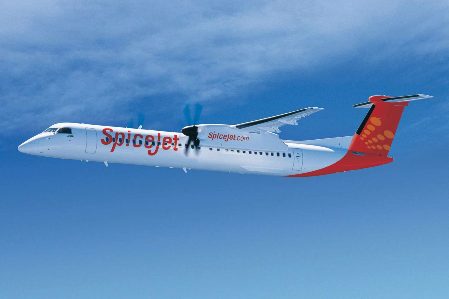 Vendido pela Bombardier, o Q400 será usado pela renascida De Havilland Canada (Bombardier)