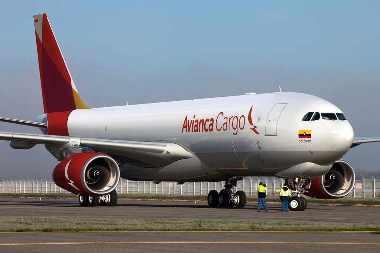 A Avianca Cargo é uma divisão da Avianca Holdings (Divulgação)