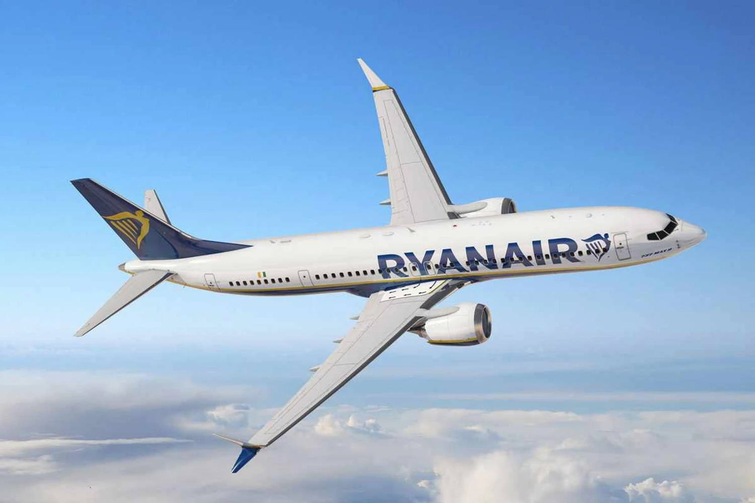 Sombra do A321neo? Ryanair suspende negociação com a Boeing por 250 jatos 737 MAX 10