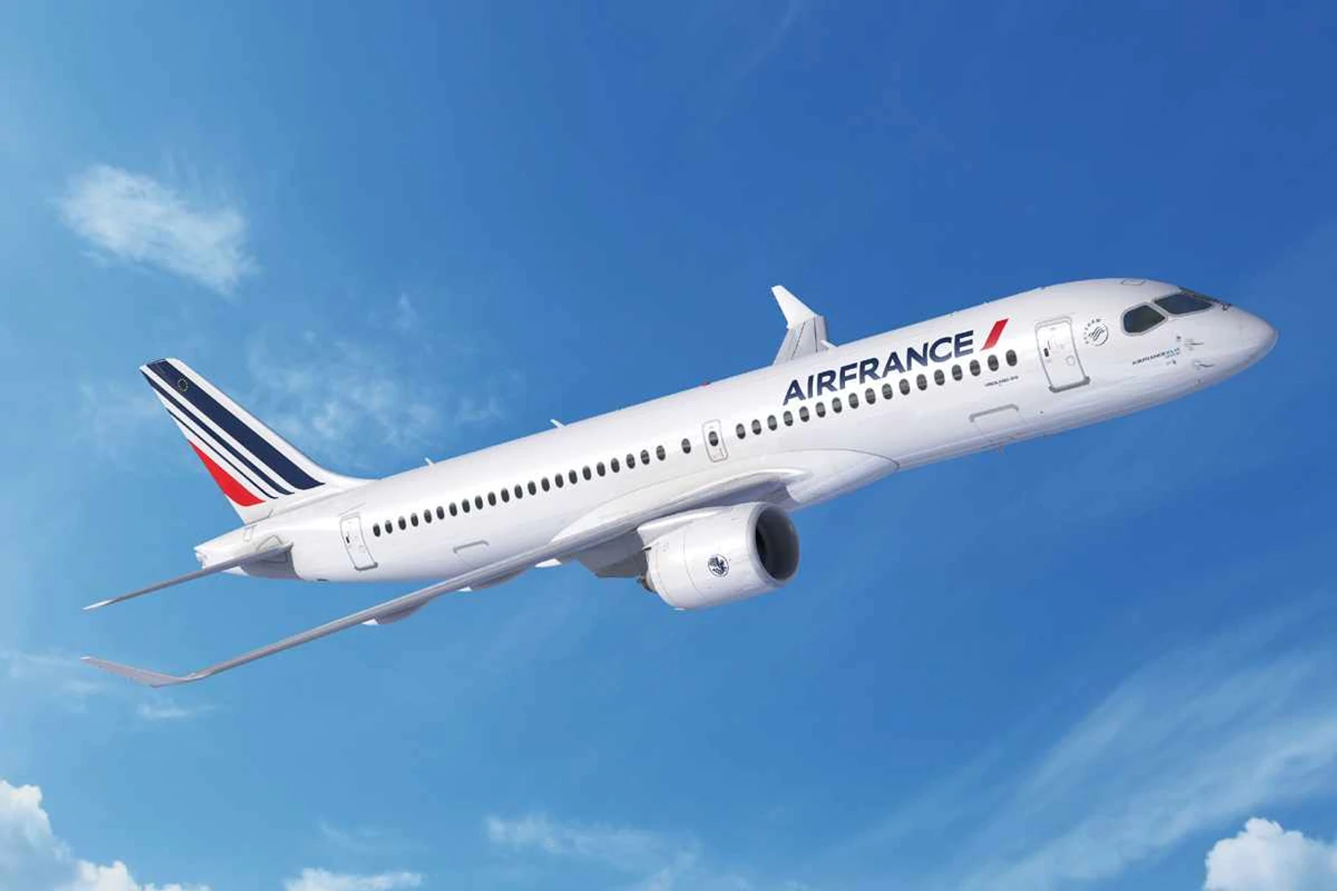 A220 da AirFrance