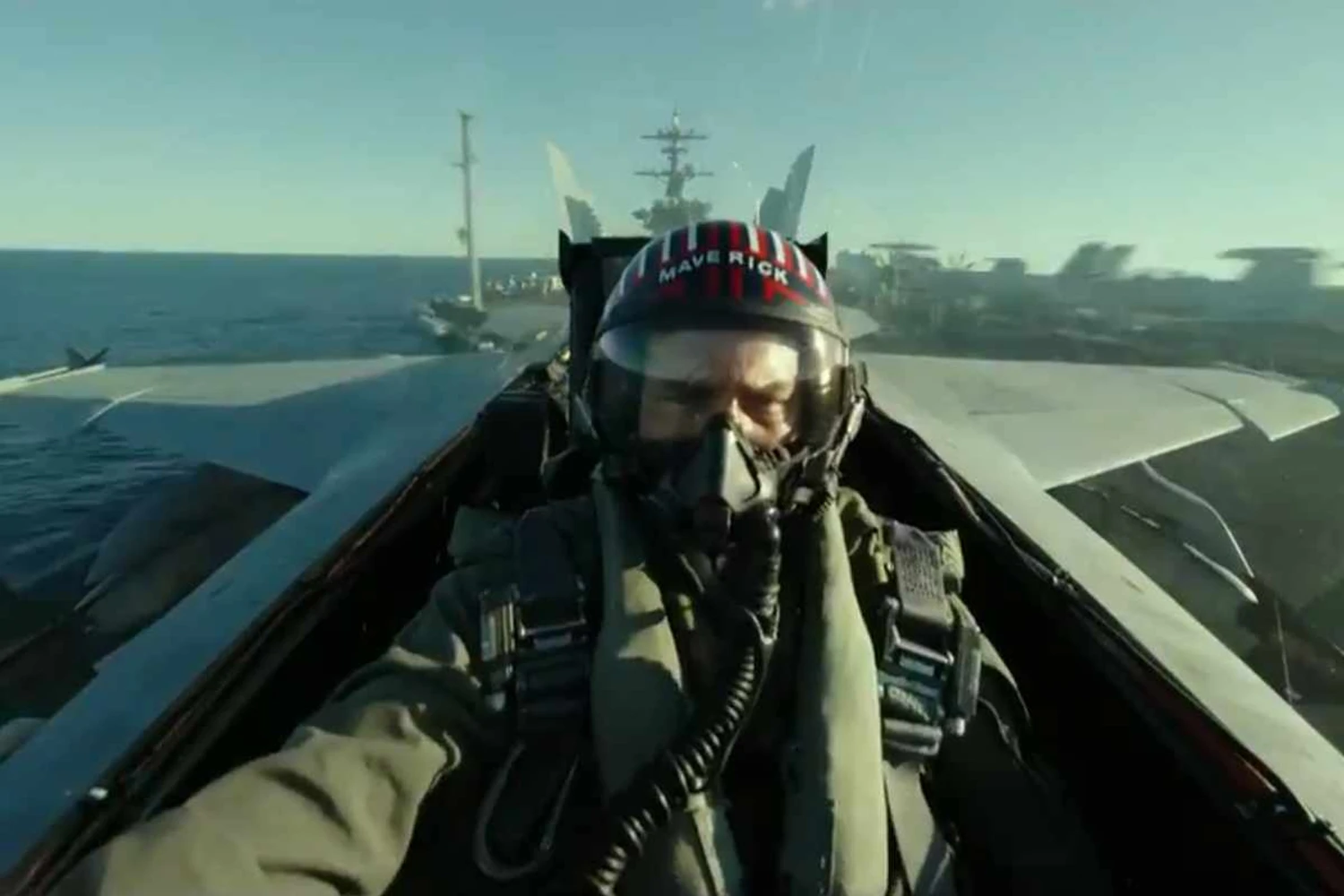 Trailer de “Top Gun: Maverick” é revelado na San Diego Comic Con