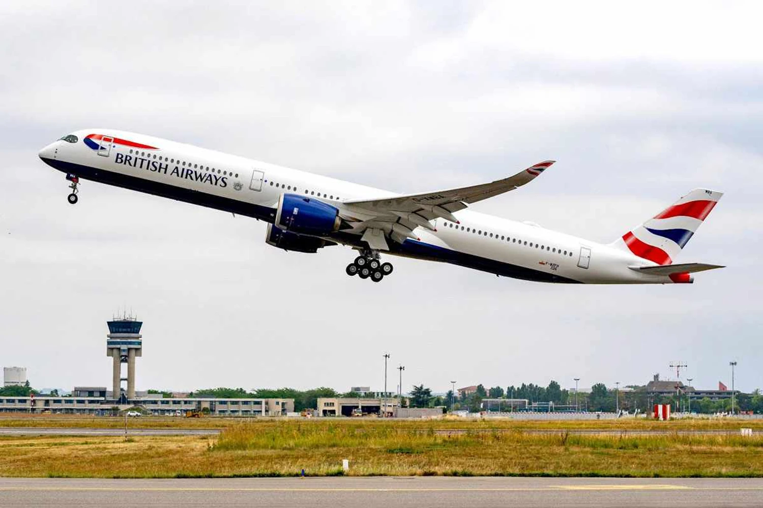 British Airways A350-1000 (Airbus)