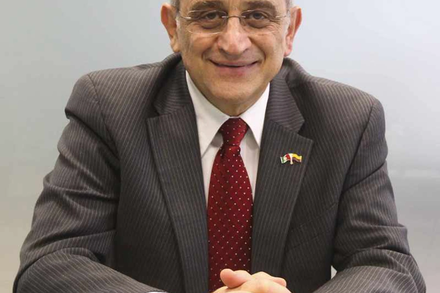 Germán Efromovich: empresário foi o fundador da Oceanair e também presidiu o grupo Avianca Holdings (Cruks/Wikimedia)