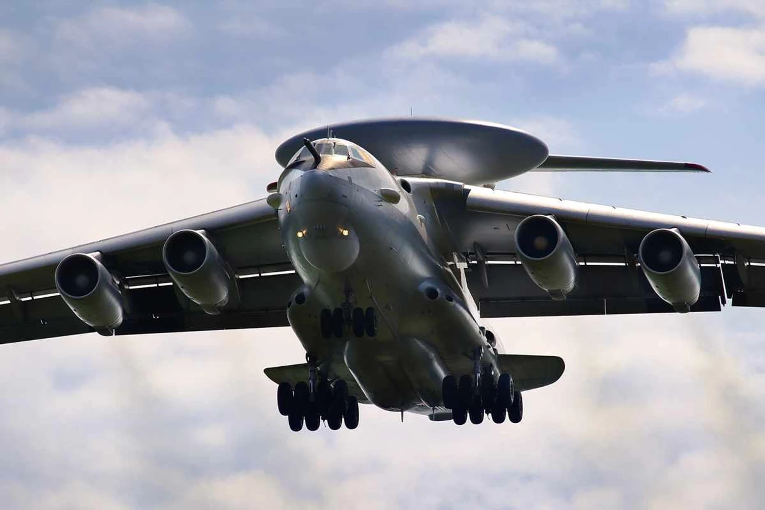 Caças da Coreia do Sul disparam tiros de alerta contra aviões russos