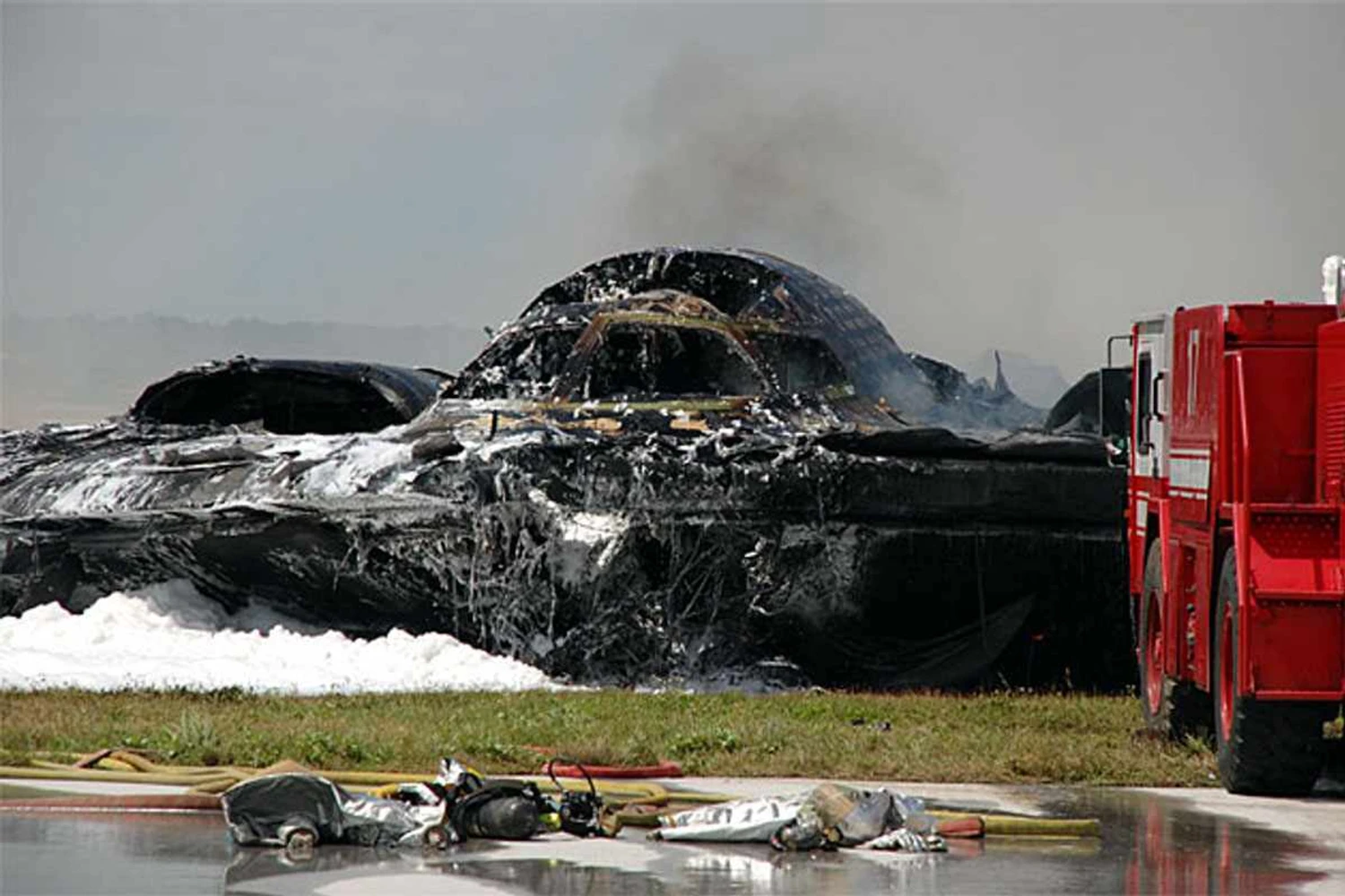 The B-2 losted in 2008
