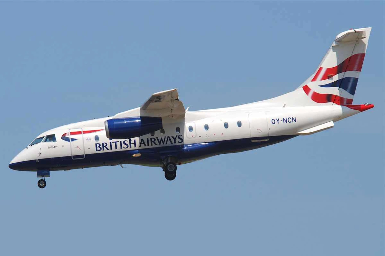 A versão a jato 328Jet teve 110 unidades fabricadas, metade do turbo-hélice (Aero Icarus)