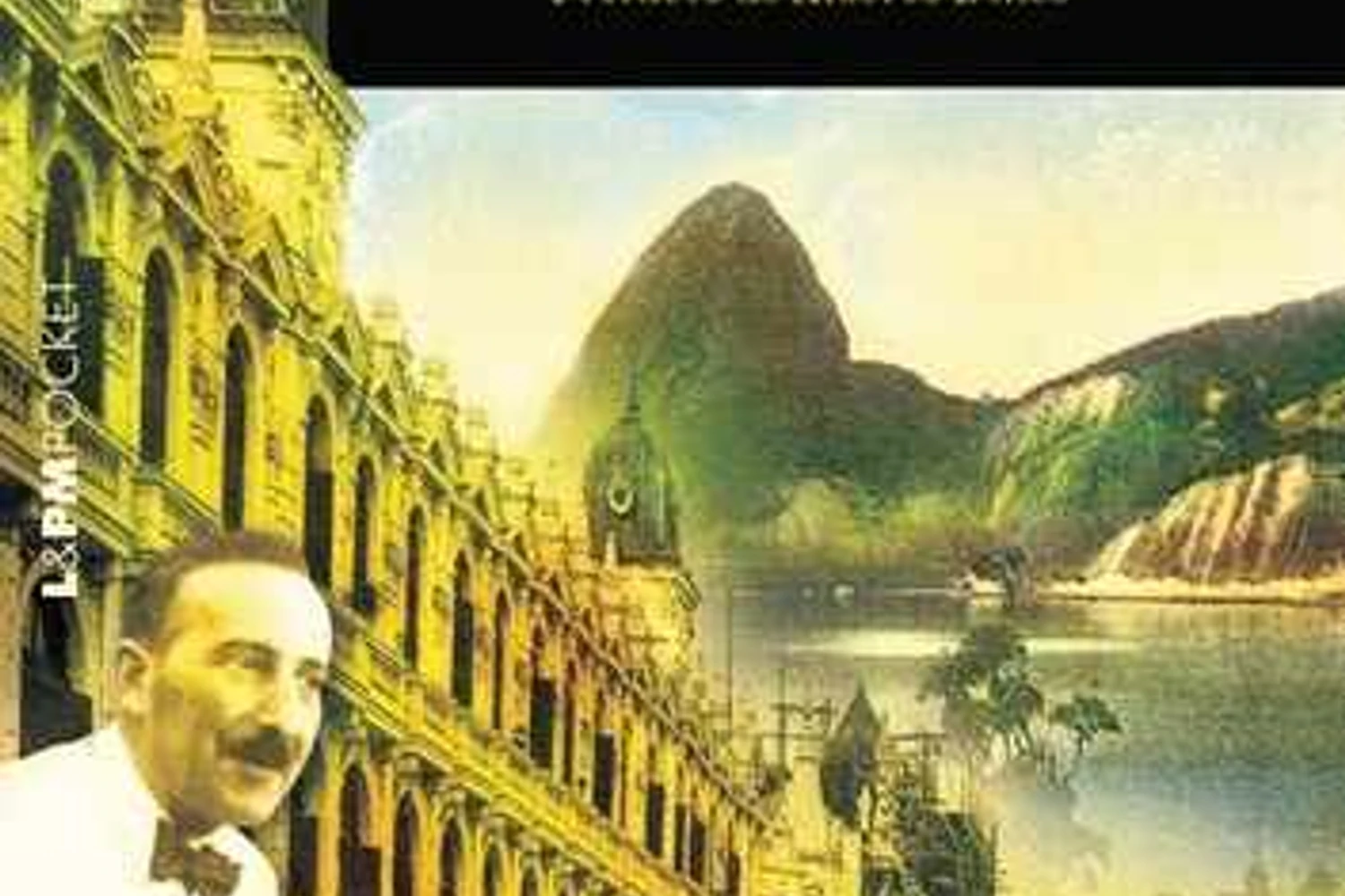 "Brasil, o país do futuro", livro de Stefan Zweig que inspirou Ozires em sua adolescência a fazer parte do futuro