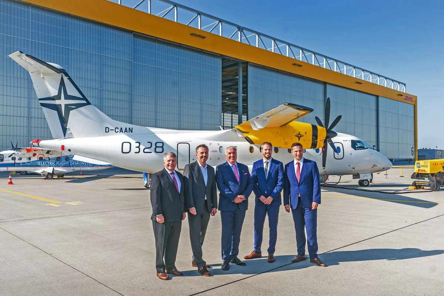 New DRA partners announce return of turboprop 328 (SMWA/Bonss)