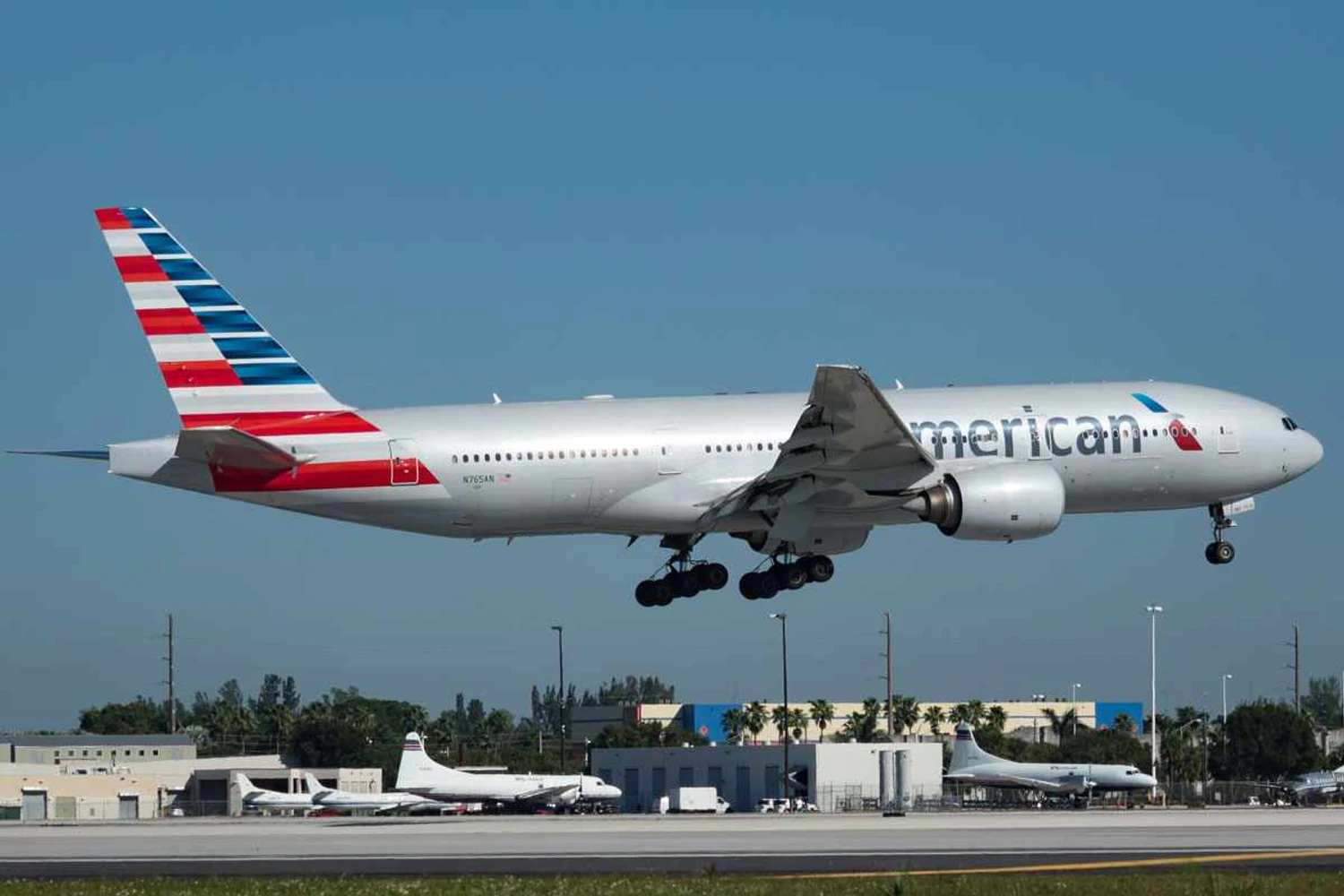 American Airlines avalia nova encomenda de widebodies, diz CEO