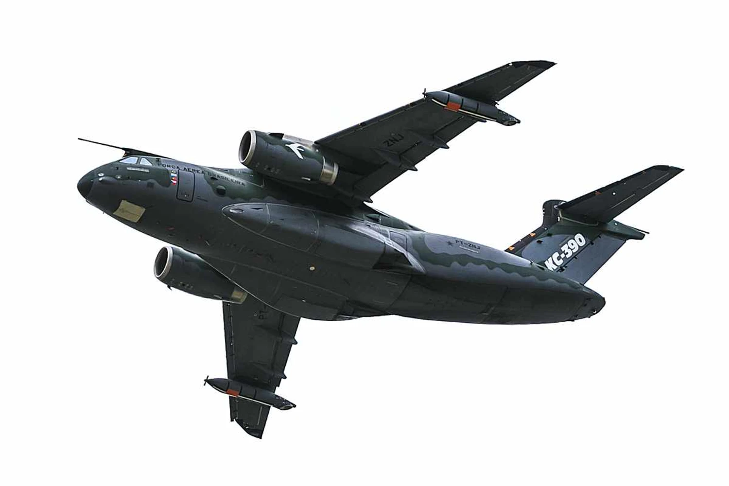 Embraer KC-390 (FAB)