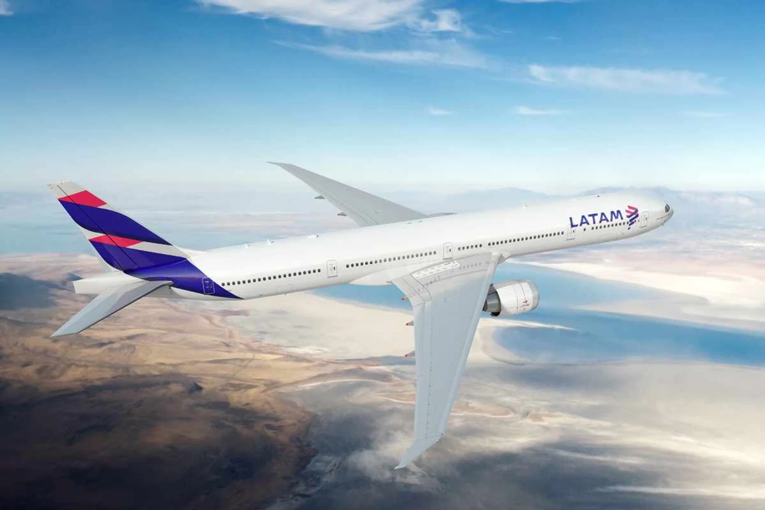 Latam anuncia codeshare com a Finnair, da Finlândia