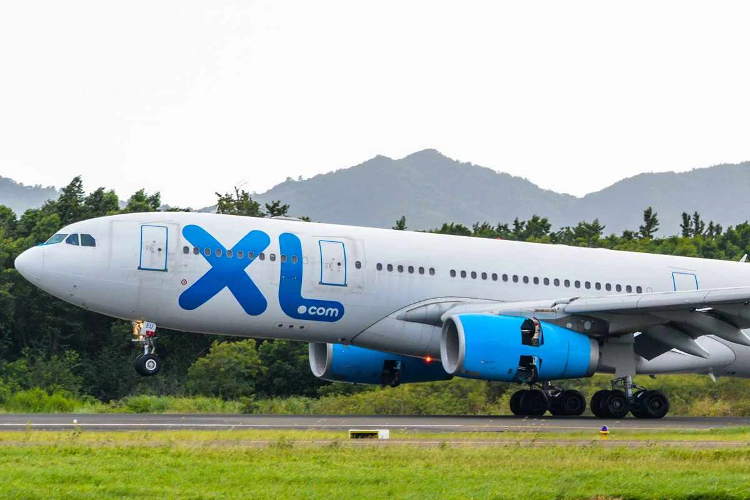 Um dos quatro A330 da XL Airways: esperança de ser ajudada pela Air France (Maxime/Wikipedia)