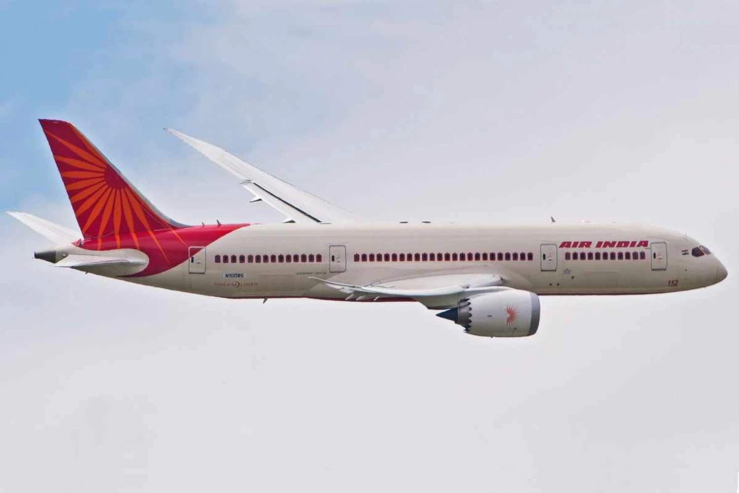 A estatal Air India dá prejuízos há vários anos (Julian Herzog)