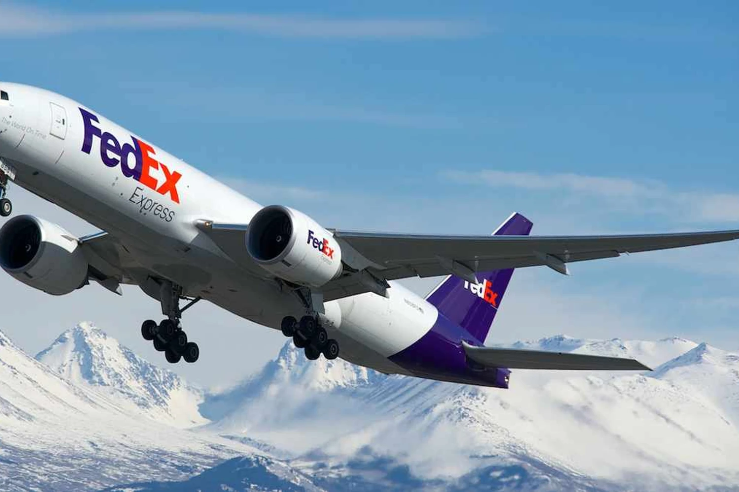 A FedEx é o principal operador do Boeing 777F, com mais de 40 aparelhos em serviço (BriYYZ)
