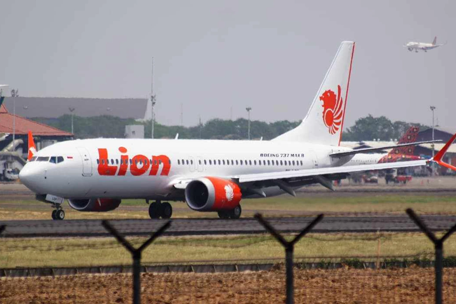 Boeing 737 MAX da Lion Air (PK-REN/Wikimedia)
