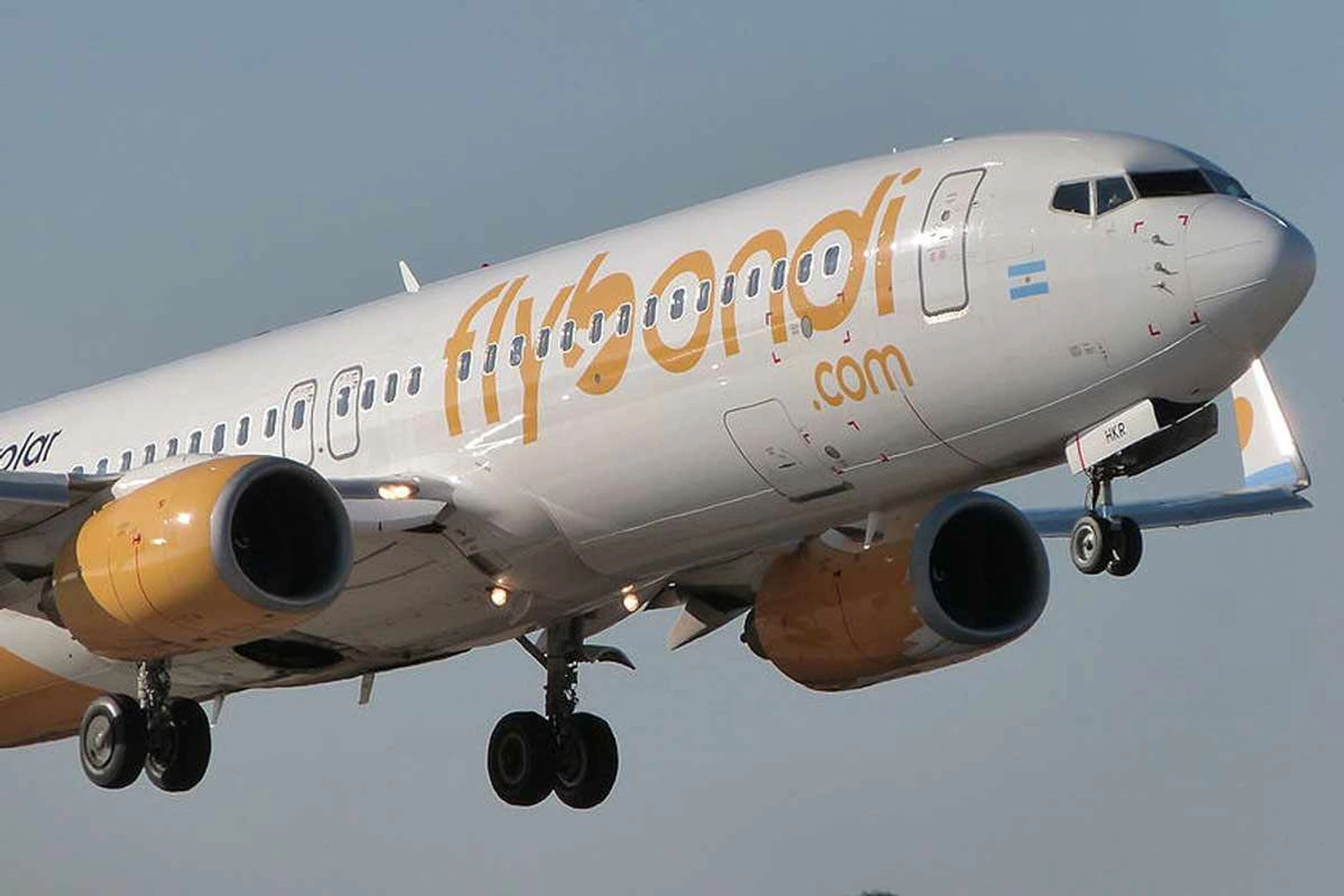 Flybondi estreia voo entre São Paulo e Buenos Aires em janeiro