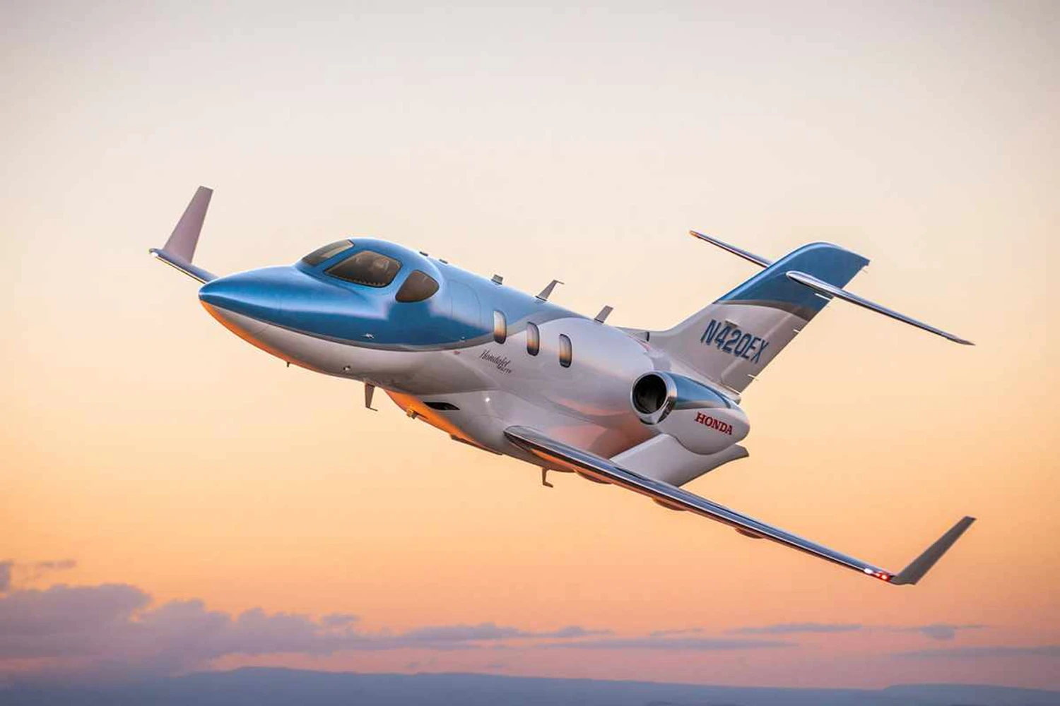 Hondajet Elite