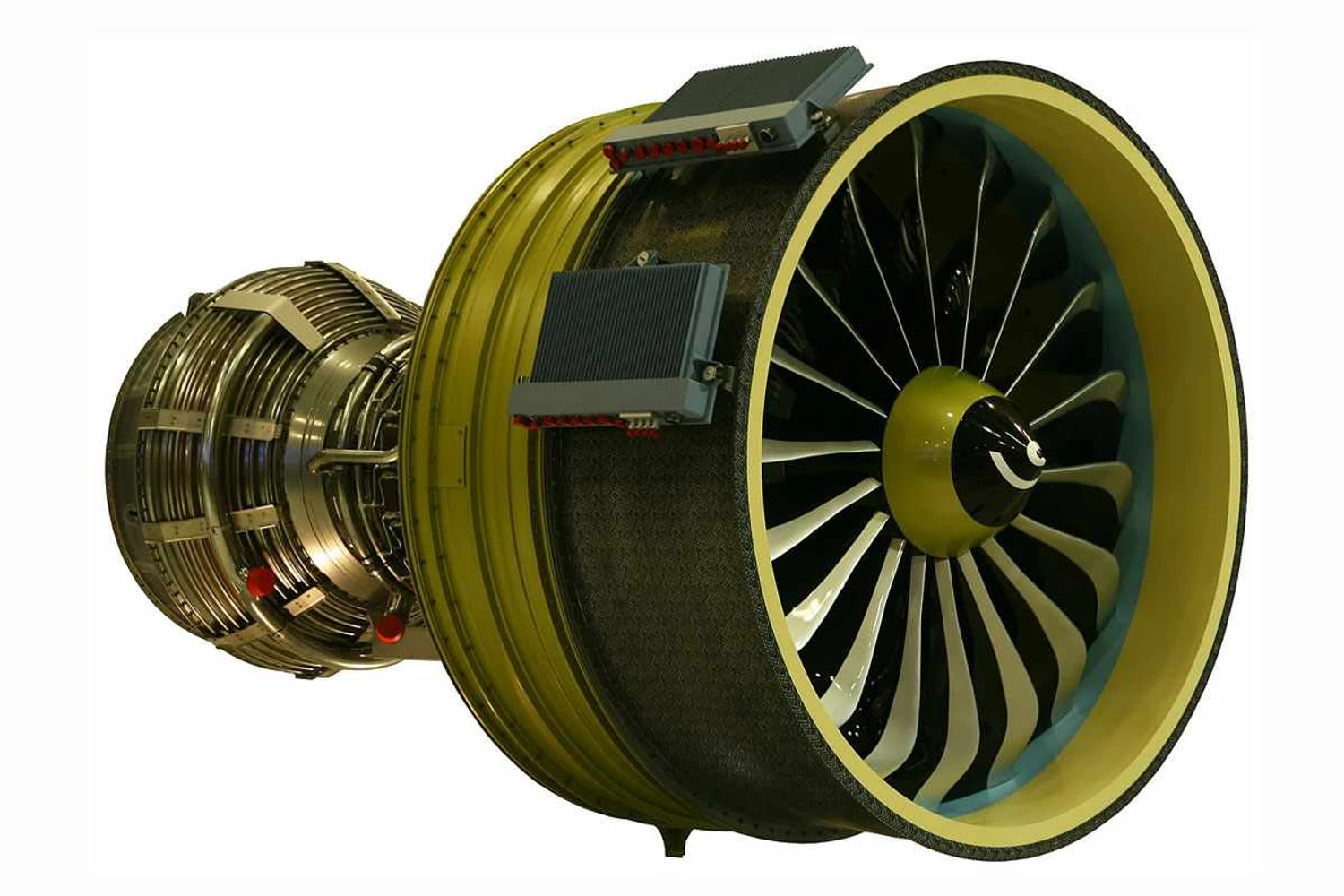 O motor Leap-X, da CFM: alvo da suposta espionagem chinesa?