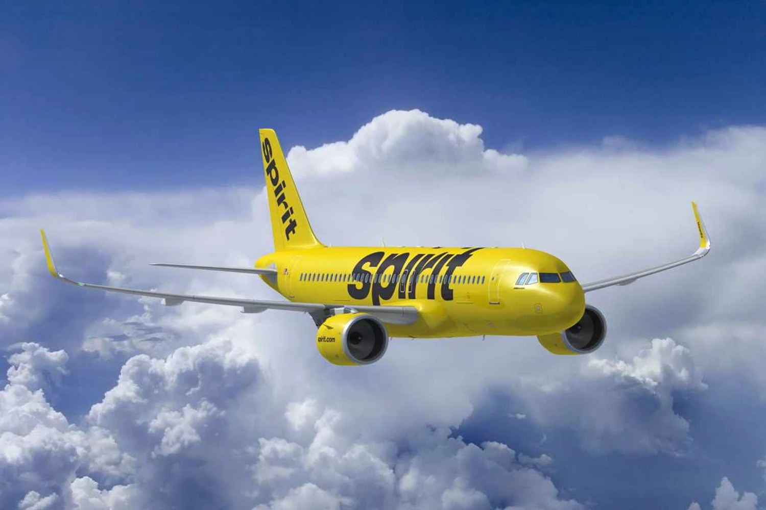 Ultra low-cost, Spirit Airlines não economiza e compra 100 jatos A320neo