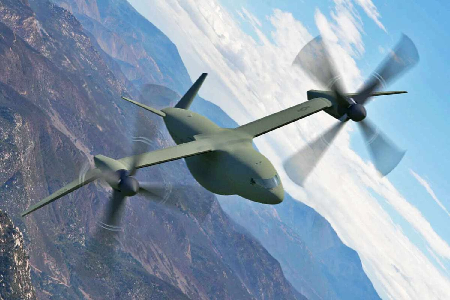 The Karem´s tilt-rotor