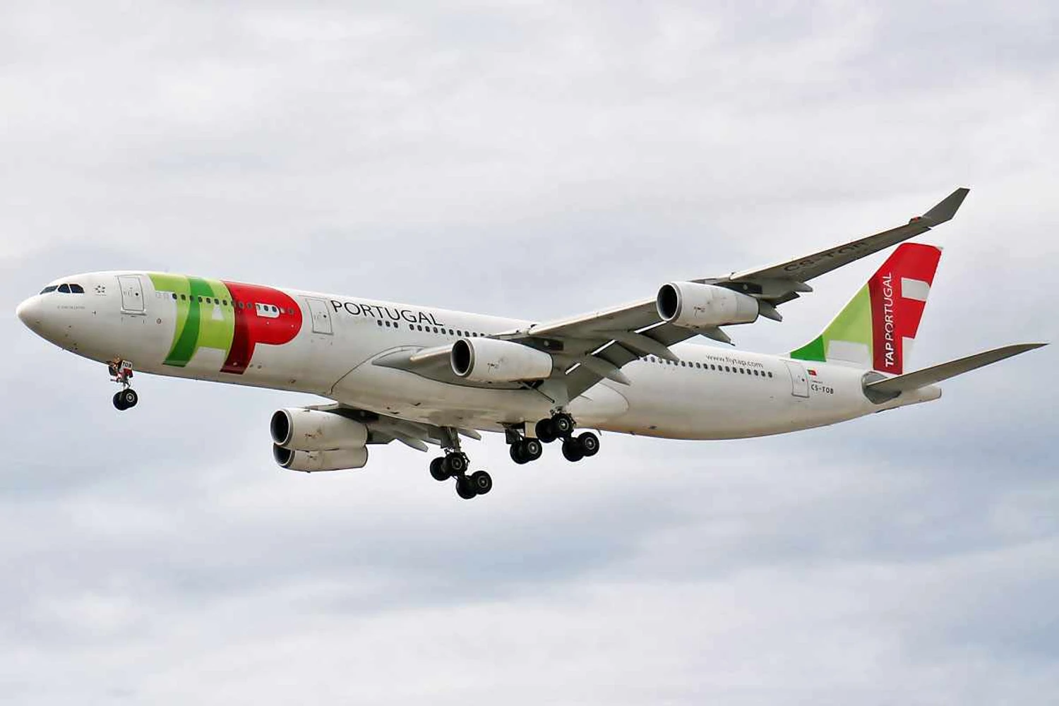 Quadrimotor tardio, A340 perde espaço entre as companhias aéreas