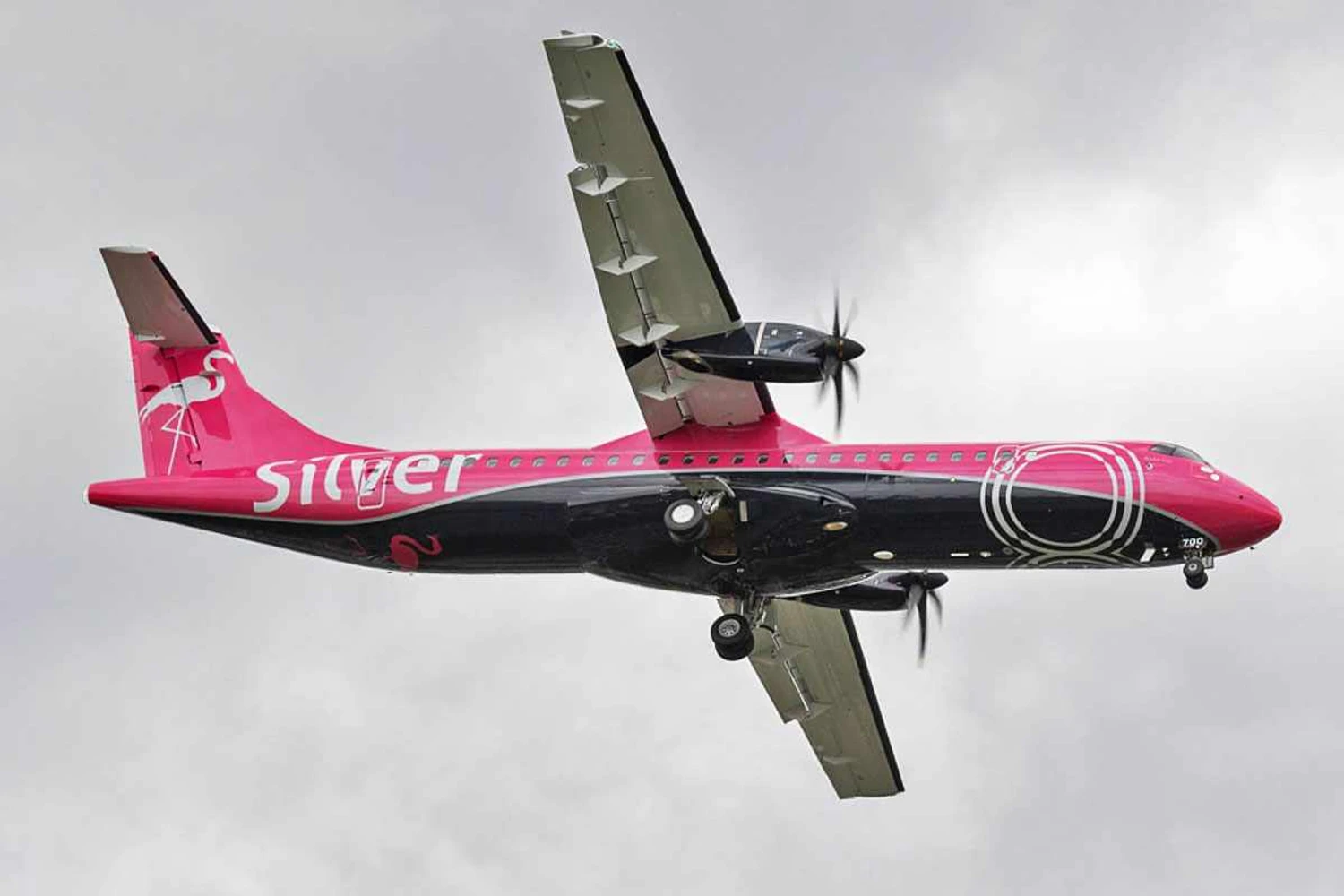 Regional dos EUA, Silver Airways entra em concordata