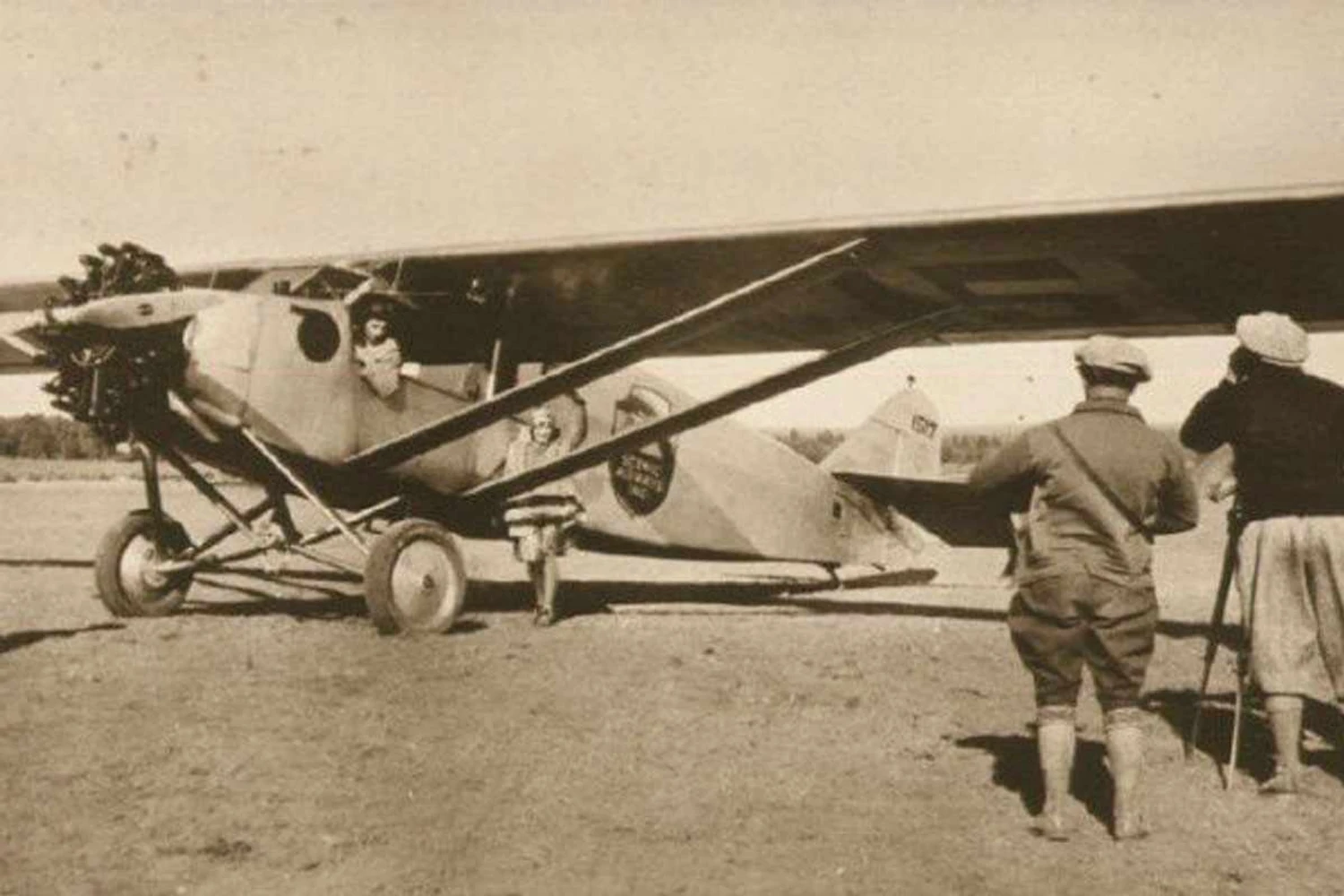 Especializada em voos panôramicos sobre o Grand Canyon, a empresa nasceu em 1927 (GCA)