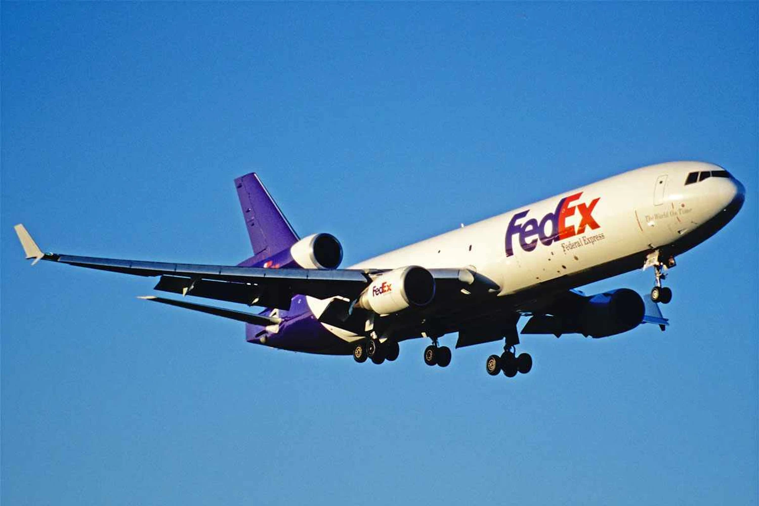 Ao contrário de UPS, FedEx reafirma planos de retomar voos cargueiros com o MD-11F