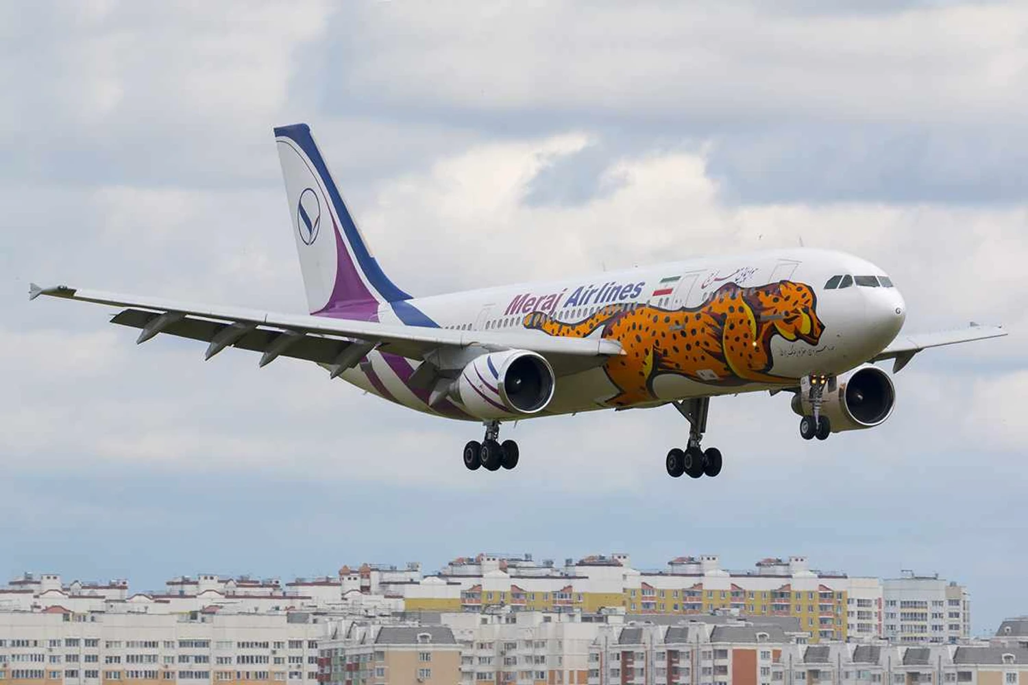 Meraj_A300_DmitryTerekhov