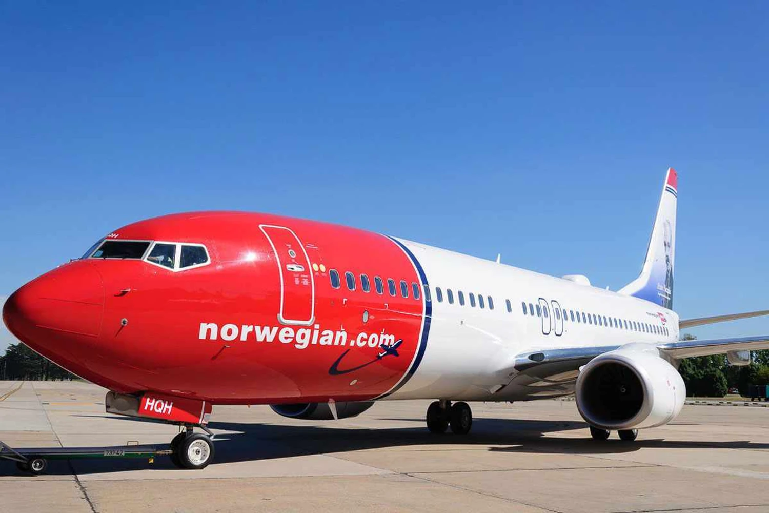orwegian Air Argentina has operated in the country since 2018 (NAS)