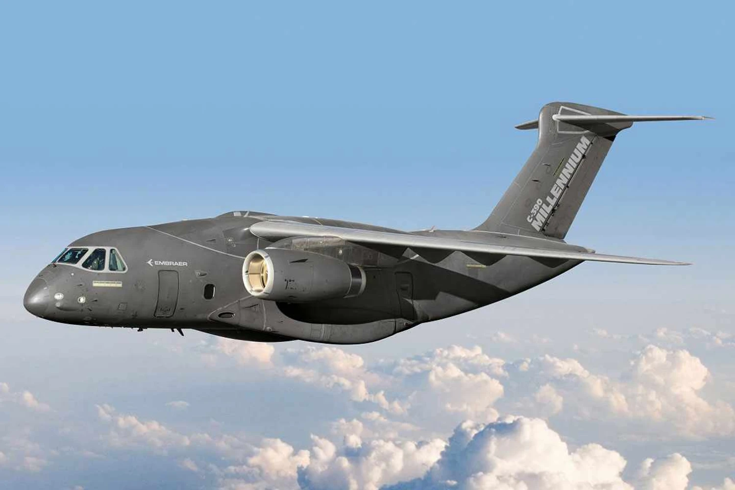 The C-390 Millennium
