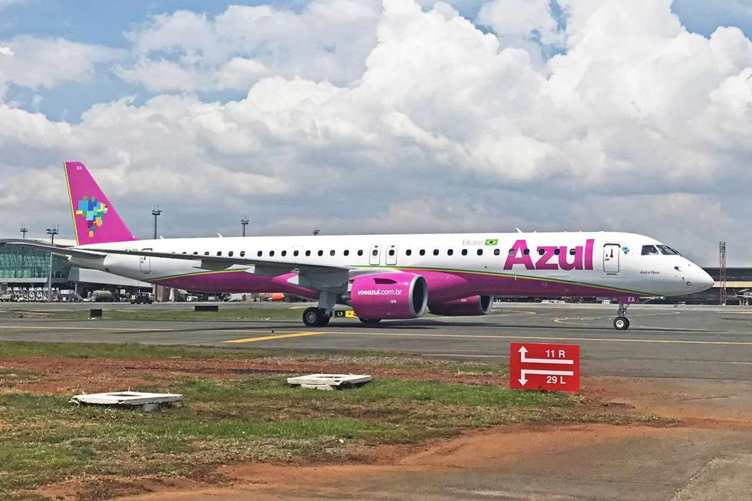 Azul deve encostar nas rivais Gol e LATAM em 2020