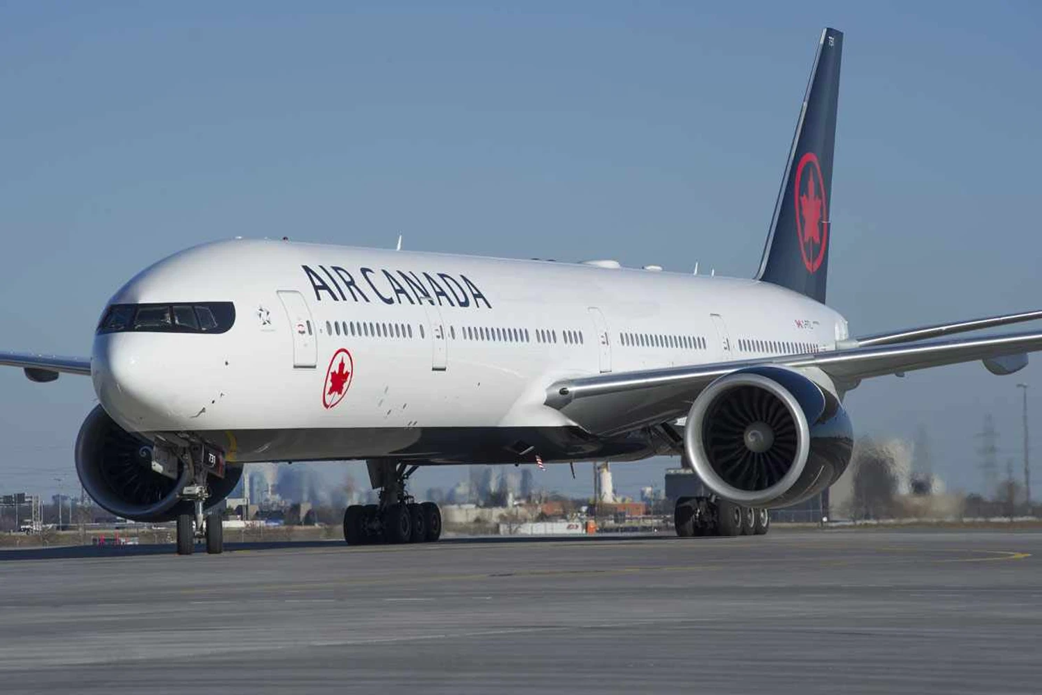 (Air Canada)