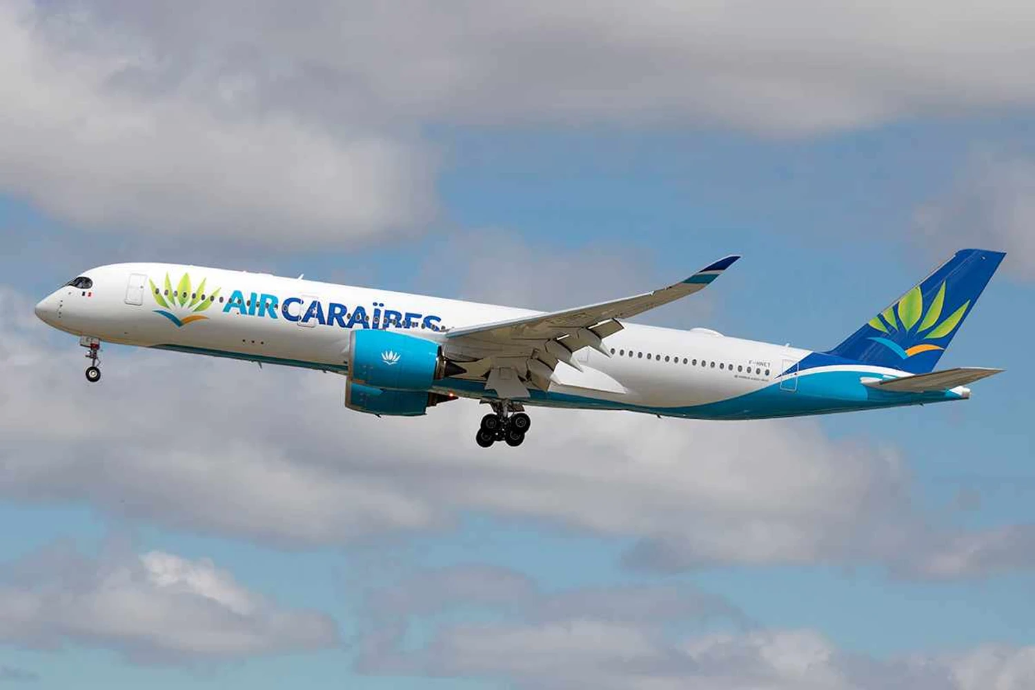 Air Caraïbes was one of the airlines that inherited slots from bankrupt Aigle Azur at Orly Airport (Pedro Aragão)