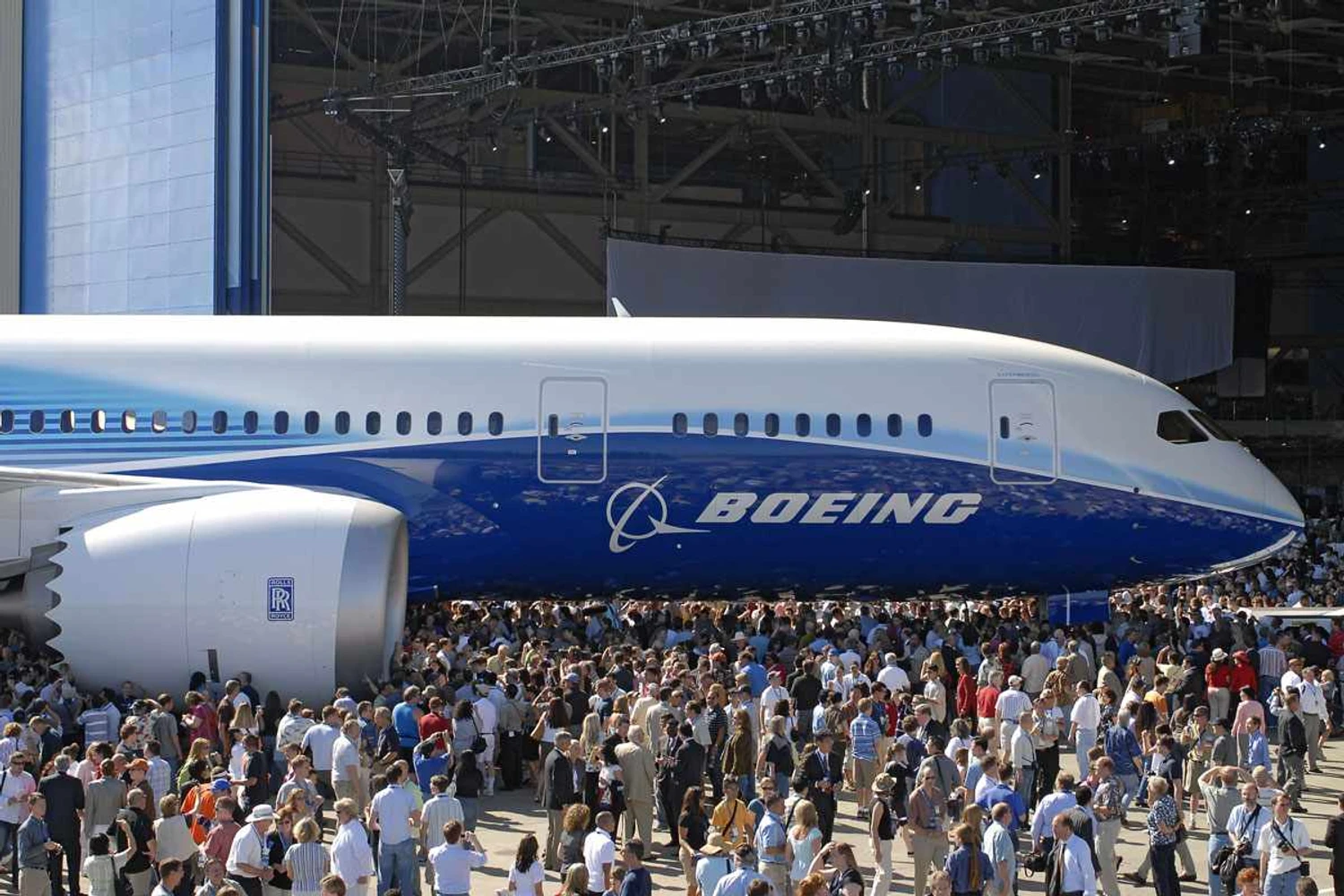 TAAG é a nova cliente do Boeing 787 Dreamliner