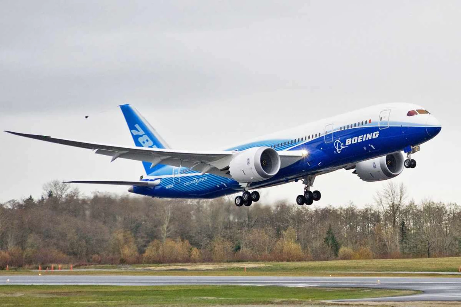 Boeing estaria mais perto de vender o jato 787 para a IndiGo